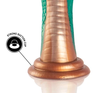 EPIC  PYTHON DILDO COBRA ROHELINE
